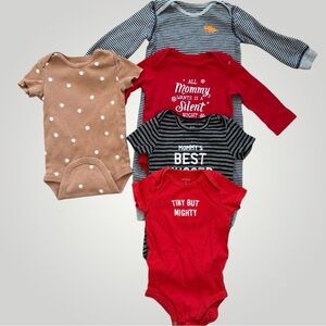 Carter’s 6-12 Month Bundle